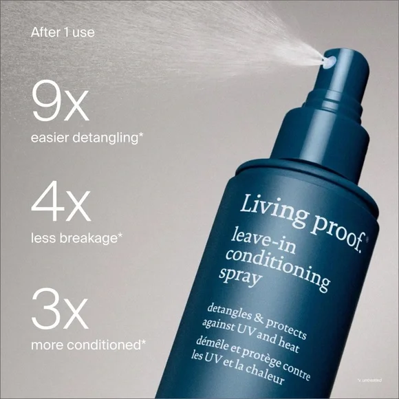 Living Proof Leave-In Conditioning Spray 5 oz - Picture 2 of 16